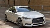 Infiniti Q60 dies at year's end