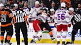 Flyers fail to answer big test from Rangers on Black Friday