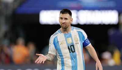 Messi supera a Ali Daei como segundo máximo goleador a nivel de selecciones - El Diario NY