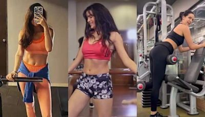 Hardik Pandyas Ex-Wife Natasa Stankovic Flaunts Her Dancing Skills 7 Inspires With Her Fitness Journey Post-Divorce - Watch