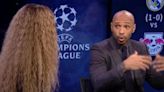 Thierry Henry sobre el Real Madrid al final del partido ante el Bayern