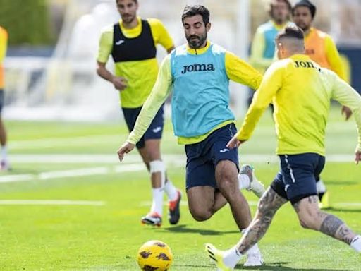 Villarreal CF | Marcelino puede recuperar varios efectivos contra el Atlético de Madrid