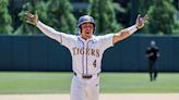 LSU baseball wins game against Wofford Terriers in NCAA Chapel Hill Regional