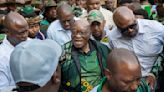 Who is Jacob Zuma, the former South African president disqualified from next week's election?