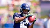 Tyler Lockett talks to K.J. Wright about how to play through injuries