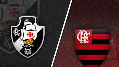 Vasco x Flamengo: horário do jogo, onde assistir e escalação
