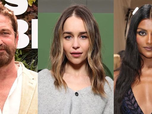 Gerard Butler, Emilia Clarke & Simone Ashley Join Forces for ‘The Night Before Christmas in Wonderland’ Animated Musical