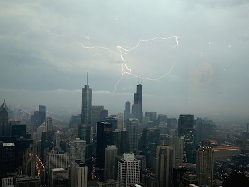 Chicago weather: Another round of storms to come, with severe weather looming for some parts