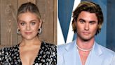 Kelsea Ballerini and Chase Stokes Pack on the PDA Inside LAX Airport Amid Romance Speculation