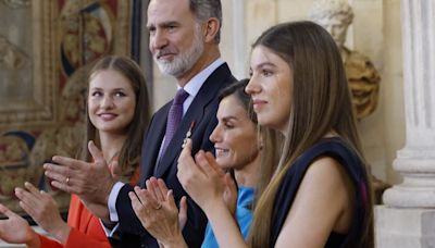 La infanta Sofía, a examen: un experto analiza su gran hándicap dentro de la familia real