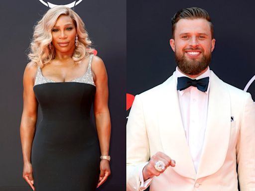 Serena Williams shades Harrison Butker at the 2024 ESPY Awards