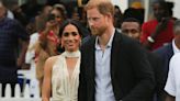 Harry & Meghan land back in LA after wrapping up tour amid 'delinquency' row