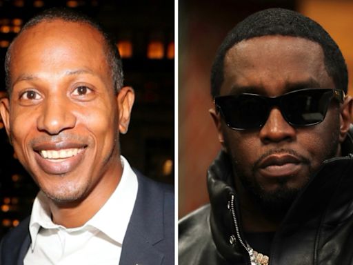 Former Bad Boy Artist Shyne Denounces 'Repugnant Behavior' Of Sean 'Diddy' Combs