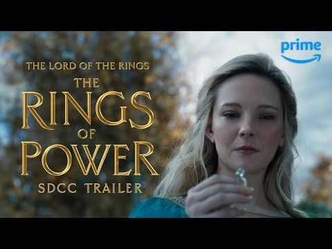 'The Lord of the Rings: The Rings of Power' Season 2 Comic-Con trailer gives us rings, wights, and wigs