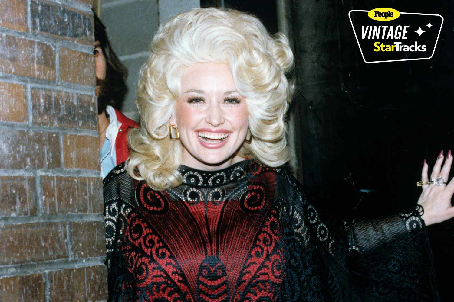 Vintage Star Tracks: This Time in 1981, See Dolly Parton, Elizabeth Taylor and More Big Stars