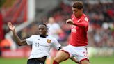 Nottingham Forest vs Man United LIVE: Premier League team news, line-ups as Harry Maguire starts