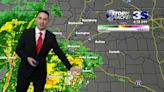 Stormy Monday: High winds, heavy rain expected