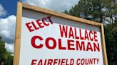 Fairfield County Democrat running for sheriff despite being unqualified