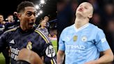 Jude Bellingham's Ballon d'Or campaign is back on track! Winners and losers as Real Madrid gain Champions League revenge on Man City to end their double-treble hopes on another night to forget for Erling...