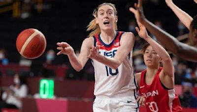 How to watch USA vs Japan women's basketball live stream at Olympics 2024 online and for free