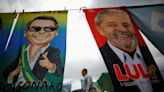 Brazil’s Bolsonaro scoffs at the polls as runoff election with Lula looms