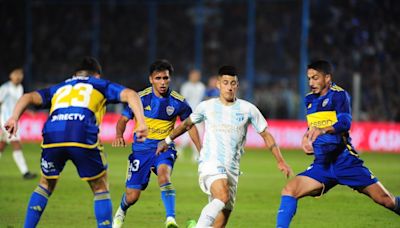 ¿Joaquín Pereyra puede pasar de Atlético Tucumán a Boca?