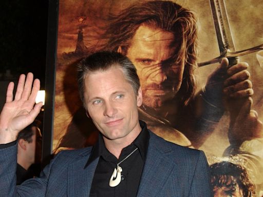 Lord of the Rings Star Viggo Mortensen Explains Why He Hasn't Returned to a Major Franchise - IGN