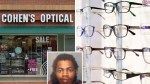 Crew of NY specs offenders uses stolen bank accounts to buy thousands worth of eyeglasses: feds