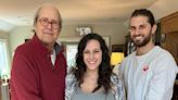 Chevy Chase reveals he’s going to be a grandfather in sweet post