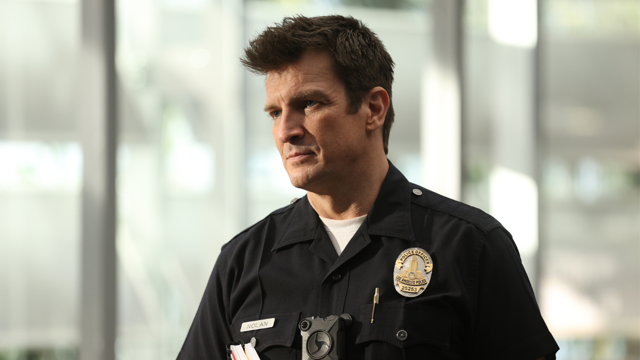 Look Who’s Back! Nathan Fillion Teases The Rookie Character Return We’ve Been Waiting For