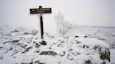 The Wind Chill Could Hit -110°F on Mount Washington This Weekend