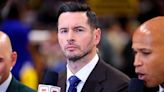 Los Angeles Lakers welcome new coach JJ Redick