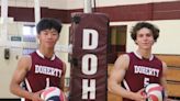 Team first attitude has been mantra for Doherty boys' volleyball; St. John's coach Dan Seaver does his part in fight against cancer