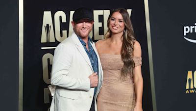 Cole Swindell's Nashville Wedding Was Very Cowboy Meets Fairytale