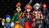 Square Enix anunció que la serie de juegos de Kingdom Hearts llegará a Steam el 13 de junio