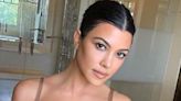 Kourtney Kardashian just sported the hairstyle of summer ‘22: flat waves