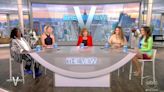 The View returns with new chairs for season 26 after Joy Behar fall