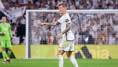 Toni Kroos vacila al Barça: "Si hubiéramos jugado bien, habríamos ganado 4-0"