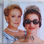 《絕版專賣》麻雀變公主 / The Princess Diaries 電影原聲帶