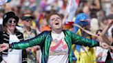 Pictures: Brighton Pride parade bursts with emotion