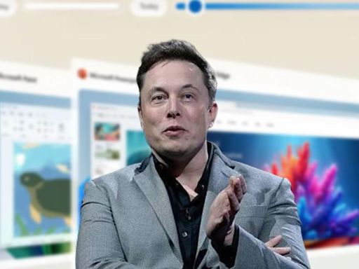 “Es como Black Mirror”, Elon Musk pide a usuarios de Windows 11 desactivar una polémica función