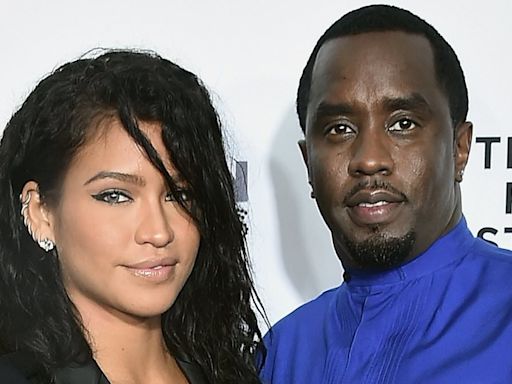 Diddy SLAMMED by ex Cassie over WHITE WATER RAFTING photos