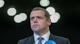 Outgoing Tory leader Douglas Ross loses bid for seat