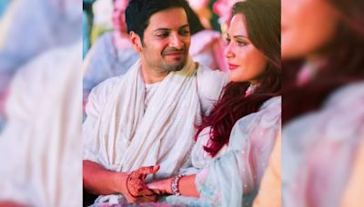 Richa Chadha's Loved Up Post For Husband Ali Fazal On 2nd Wedding Anniversary: "Getting Misty Eyed..."