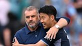 Exclusive: Heung-min Son urges Tottenham fans to unite behind Ange Postecoglou: 'I'm all in'