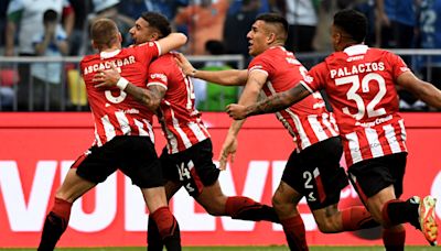 Estudiantes se consagró campeón de la Copa de la Liga tras ganarle a Vélez en la definición por penales