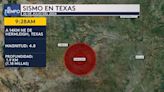 Se registra otro sismo al oeste de Dallas: estas son las zonas en que se sintió el fenómeno