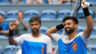 Indian doubles players reach finals in China