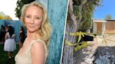 Homeowner sues estate of Anne Heche after fatal fiery car crash