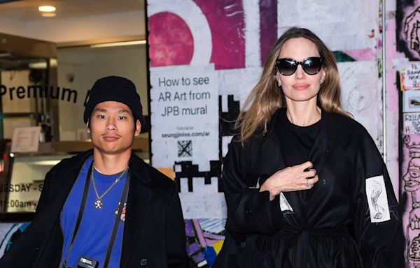 Angelina Jolie, Brad Pitt's Son Pax Faces 'Long Road of Recovery'